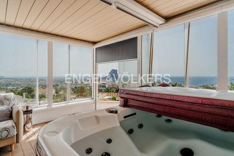Villa i Calpe, Alicante, Calpe - € 1.100.000 | Ref: W-046GGT - foto 16